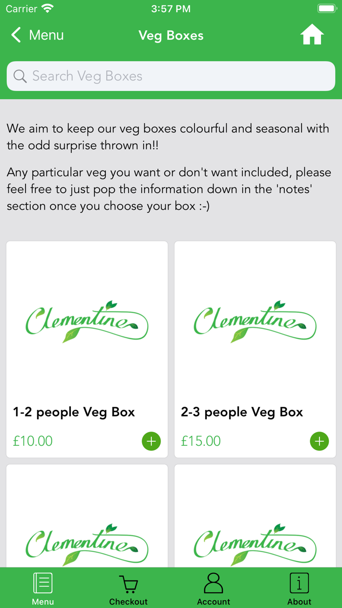 Clementine of Chapelton