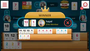 Okey - Online screenshot 2