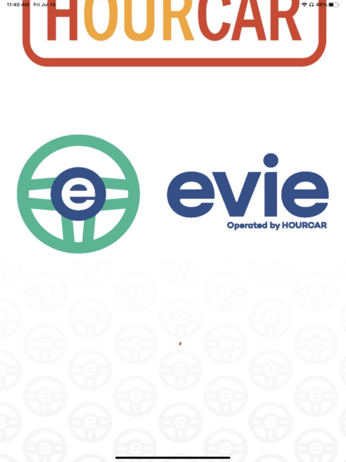 Evie Carshare