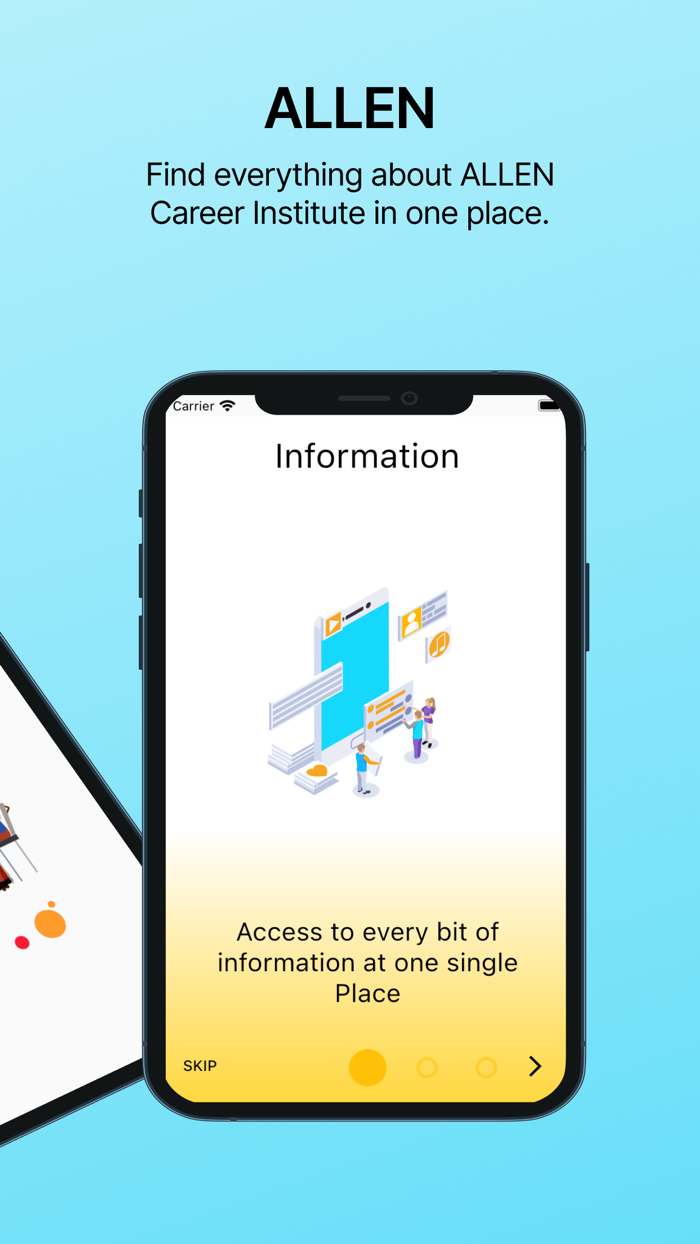 ALLEN Info and Admission