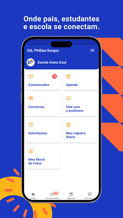 Arara Azul Screenshot