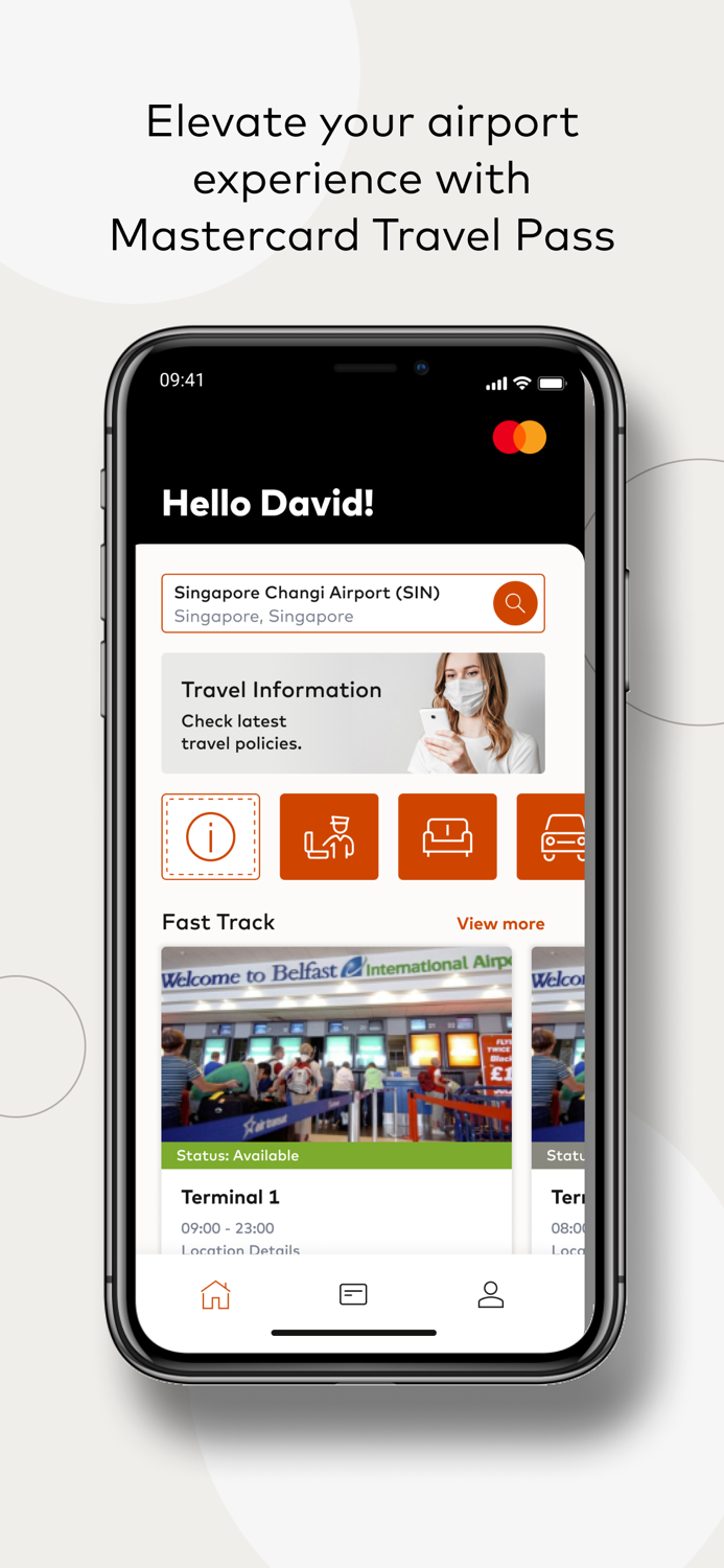 Mastercard Travel Pass