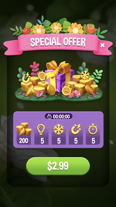 Blossom Garden: Tile Match Screenshot
