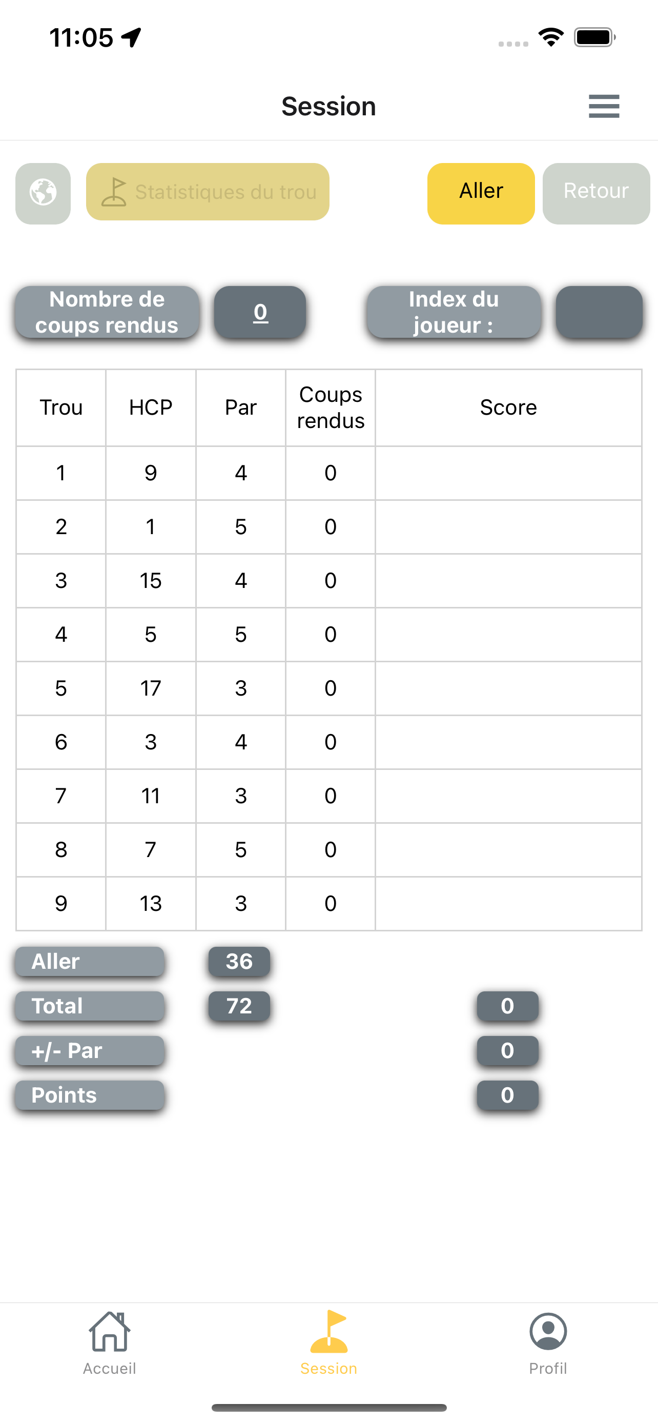 Golf Kempferhof