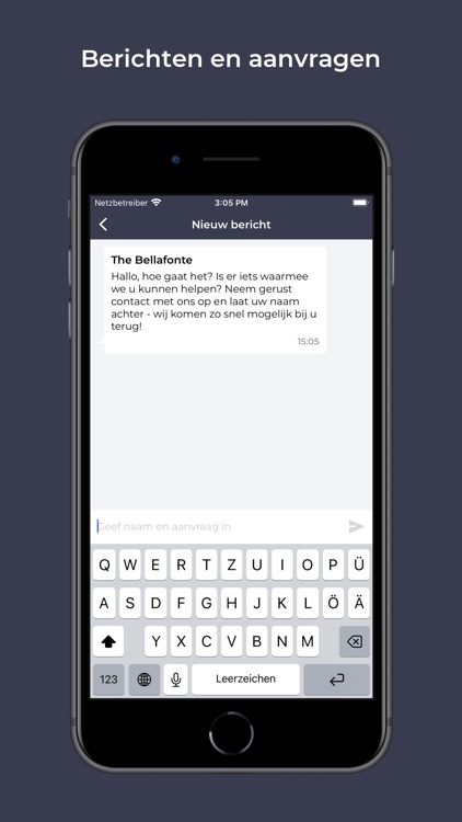 The Bellafonte screenshot-3