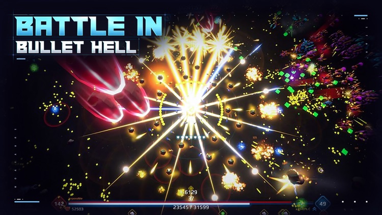 Star Survivor:Premium screenshot-5