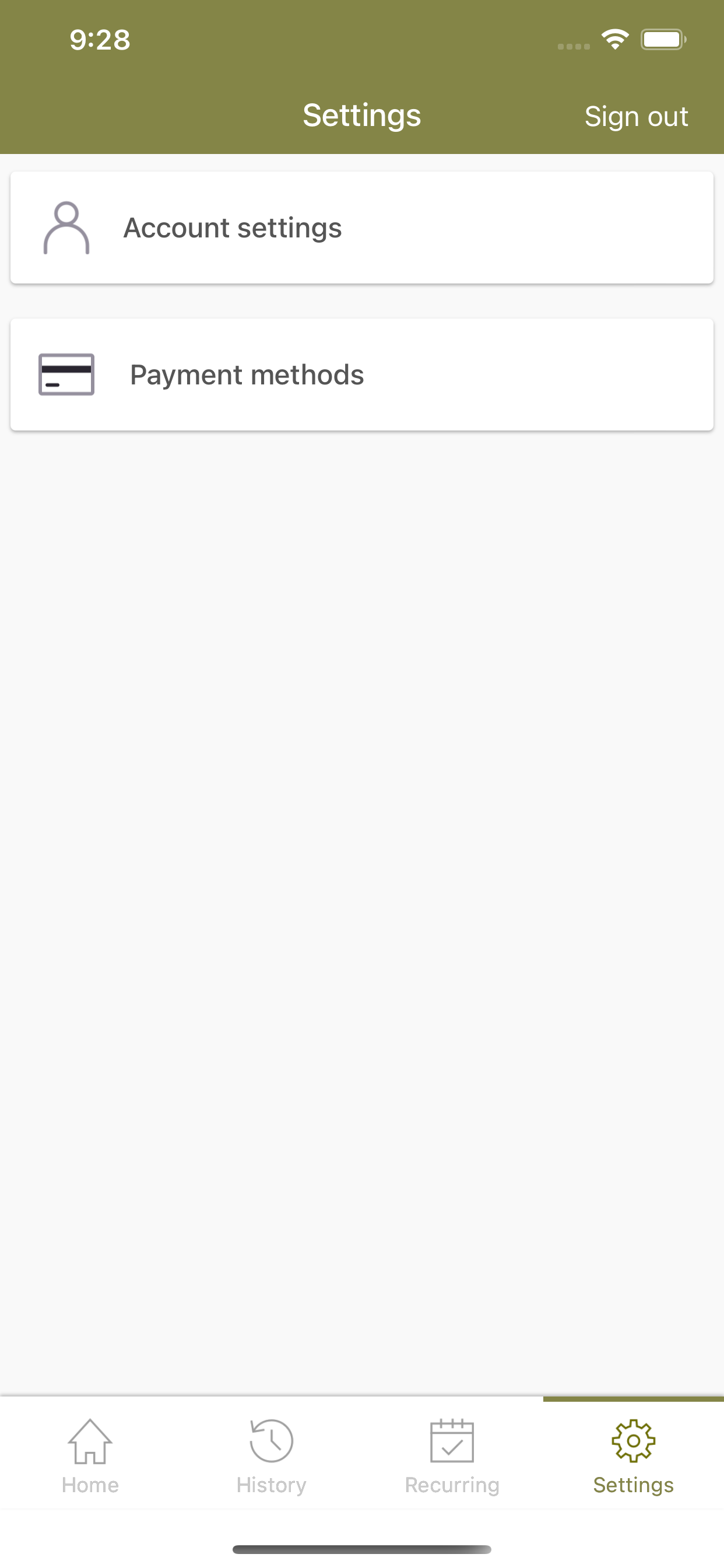 SiteOrganic Online Giving