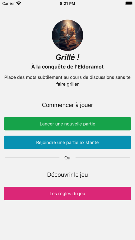 Grillé ! - 1.3.5 - (iOS)