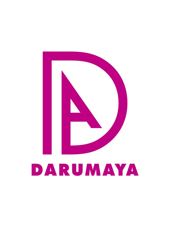 DARUMAYA／だるまや」をApp Storeで