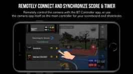 Game screenshot BT Basketball Camera hack