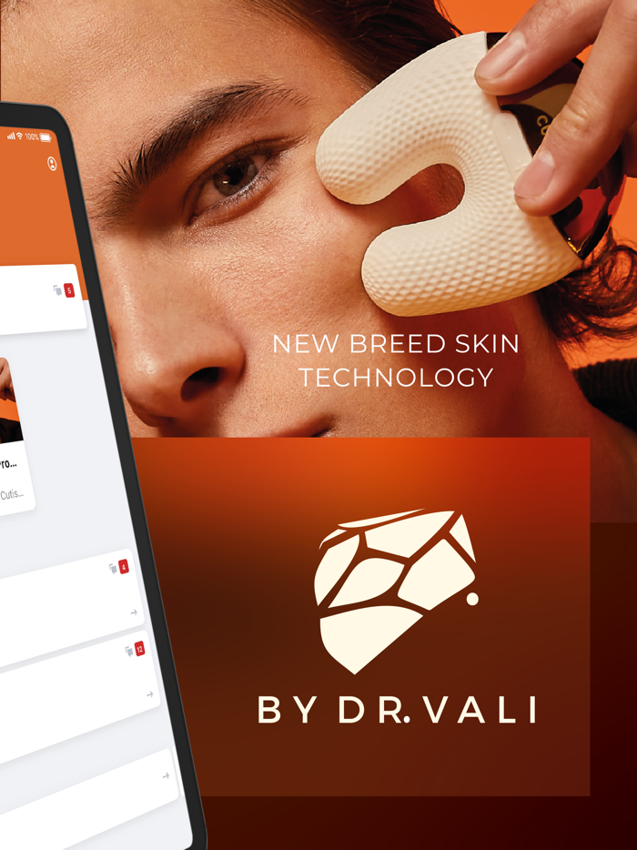 By Dr Vali Adaptive Skincare