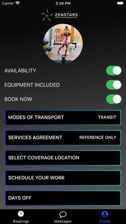 Zenstars screenshot-6