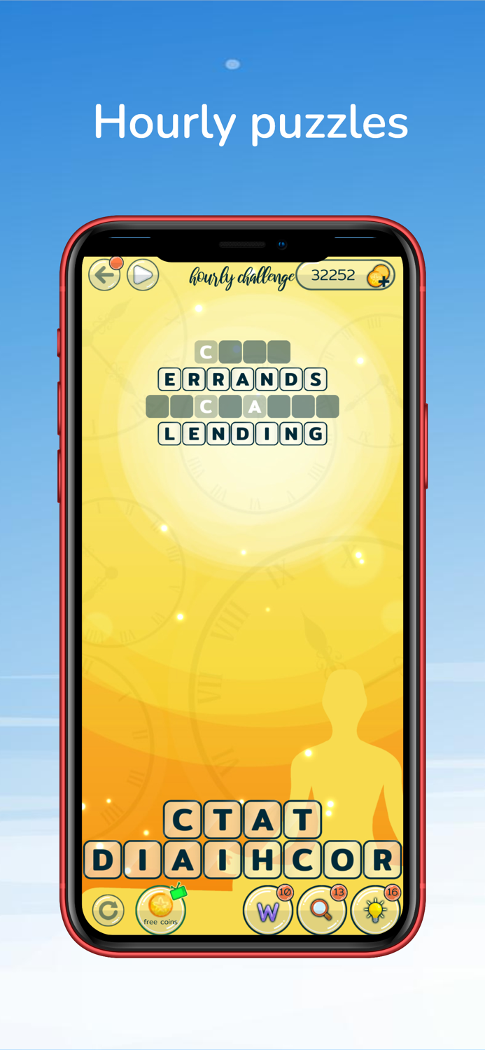 Word World Travel Crosswords