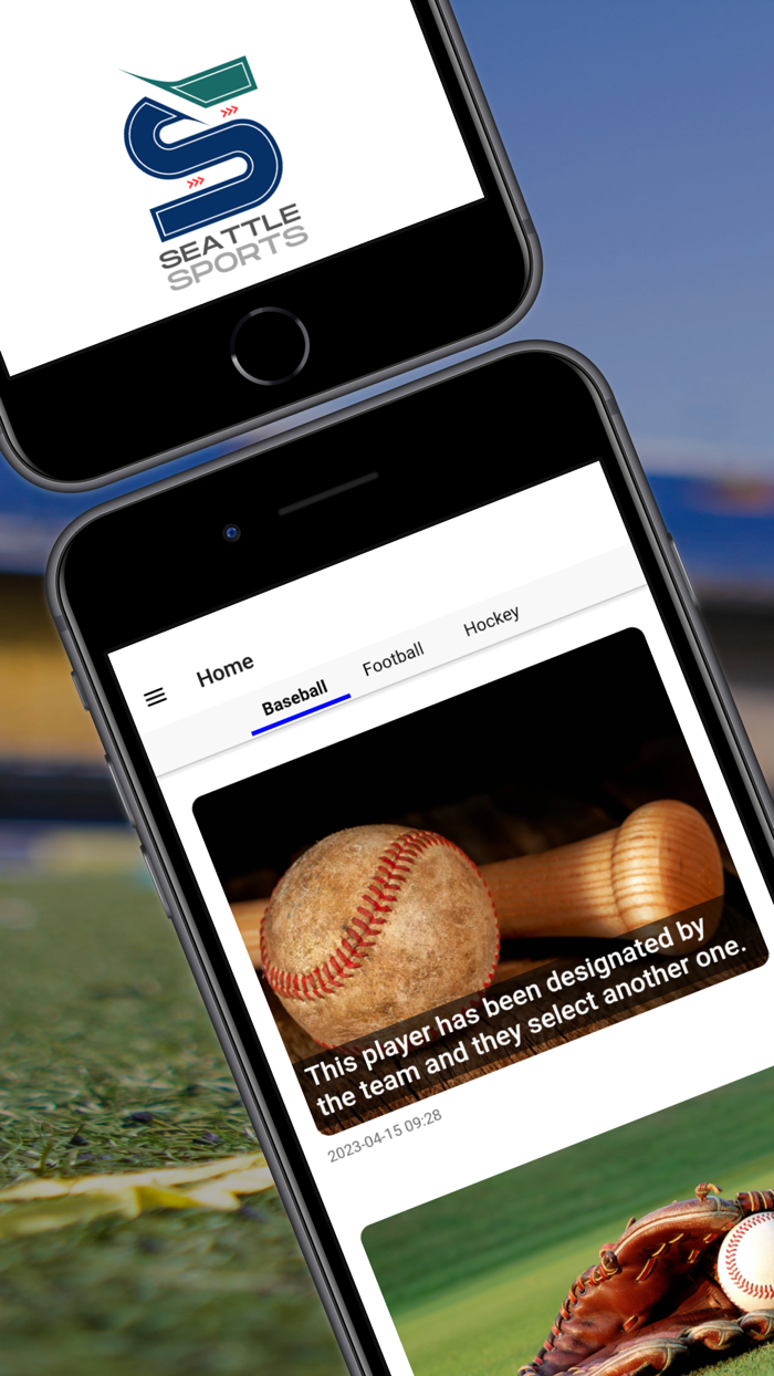 Seattle Sports App Info