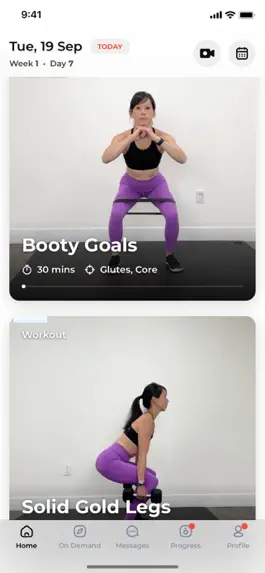 Game screenshot Cindy Yu Fitness apk