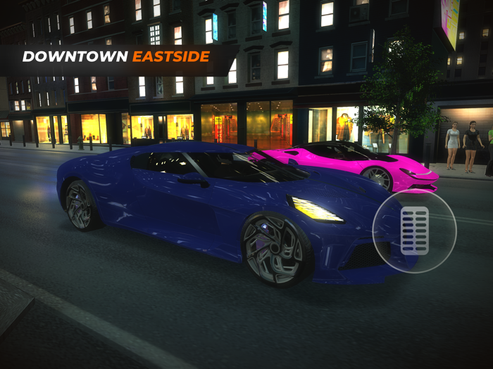 Drag Racing Car Simulator 3D