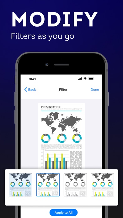 Scanner: Scan Documents PDF Screenshot