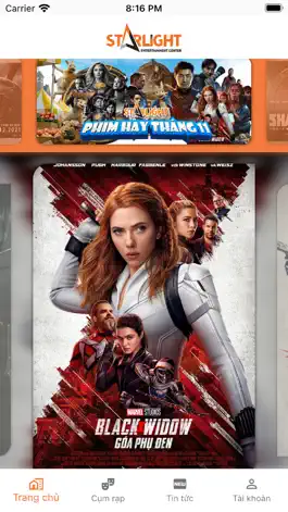 Game screenshot Starlight Cinemas mod apk