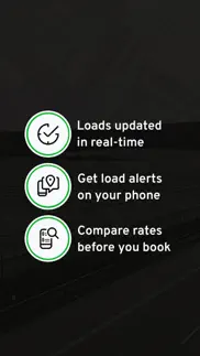 find truck loads - load board iphone screenshot 3