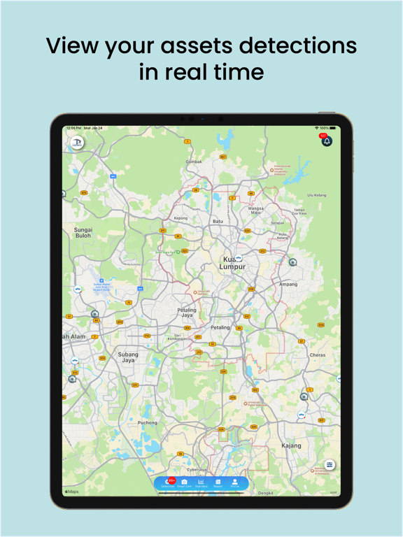 Screenshot #5 pour Smart Surveillance System