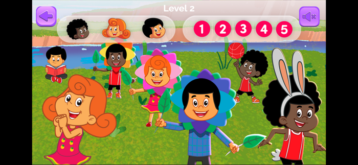 3 Palavrinhas Jogos Educativos