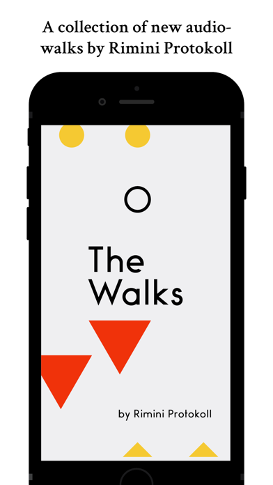 The Walks Pro Screenshot