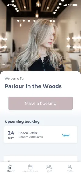 Game screenshot Parlour in the Woods mod apk