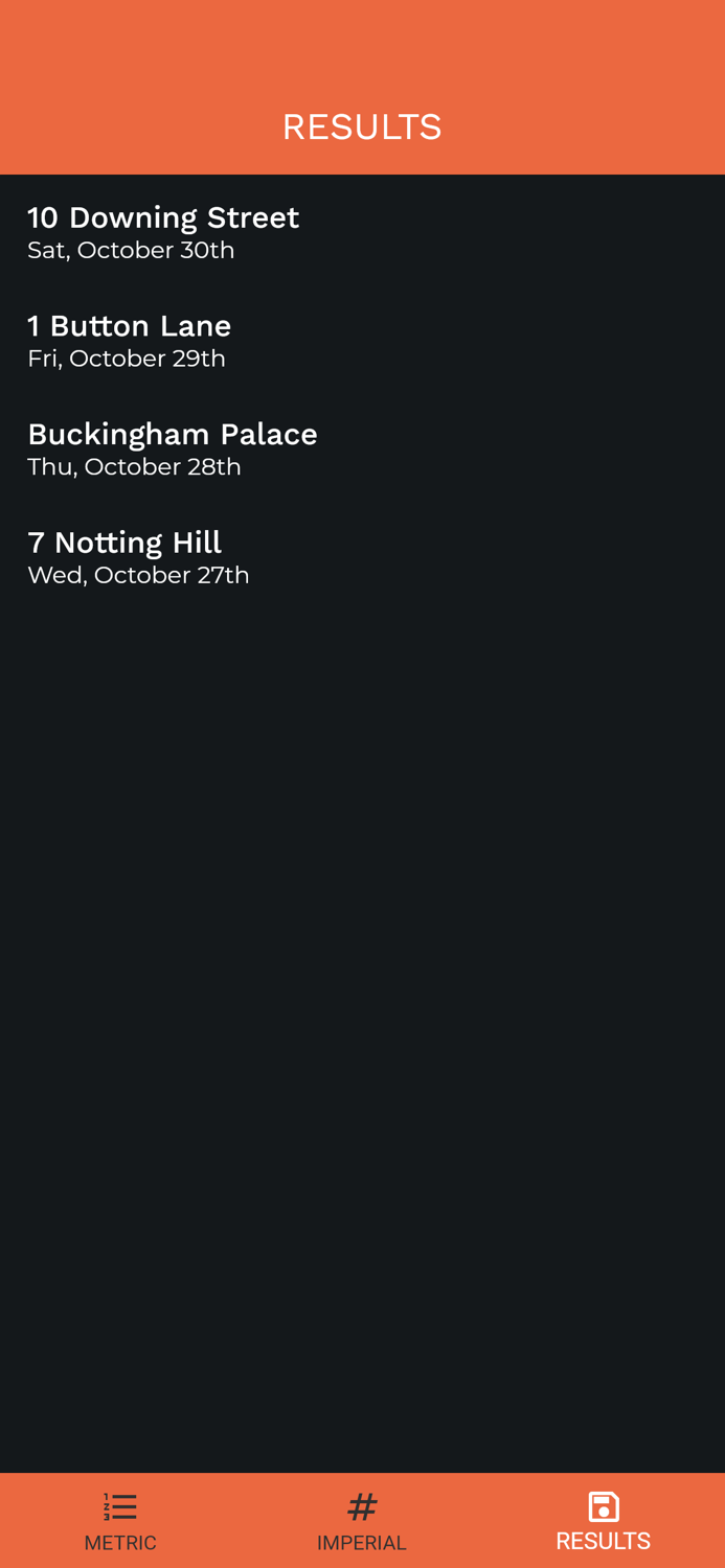 ESC Gas Flow Rate Calculator
