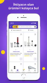 n11 - online shopping iphone screenshot 4