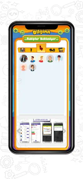 Game screenshot Bilginn - Bilgi Yarışması hack
