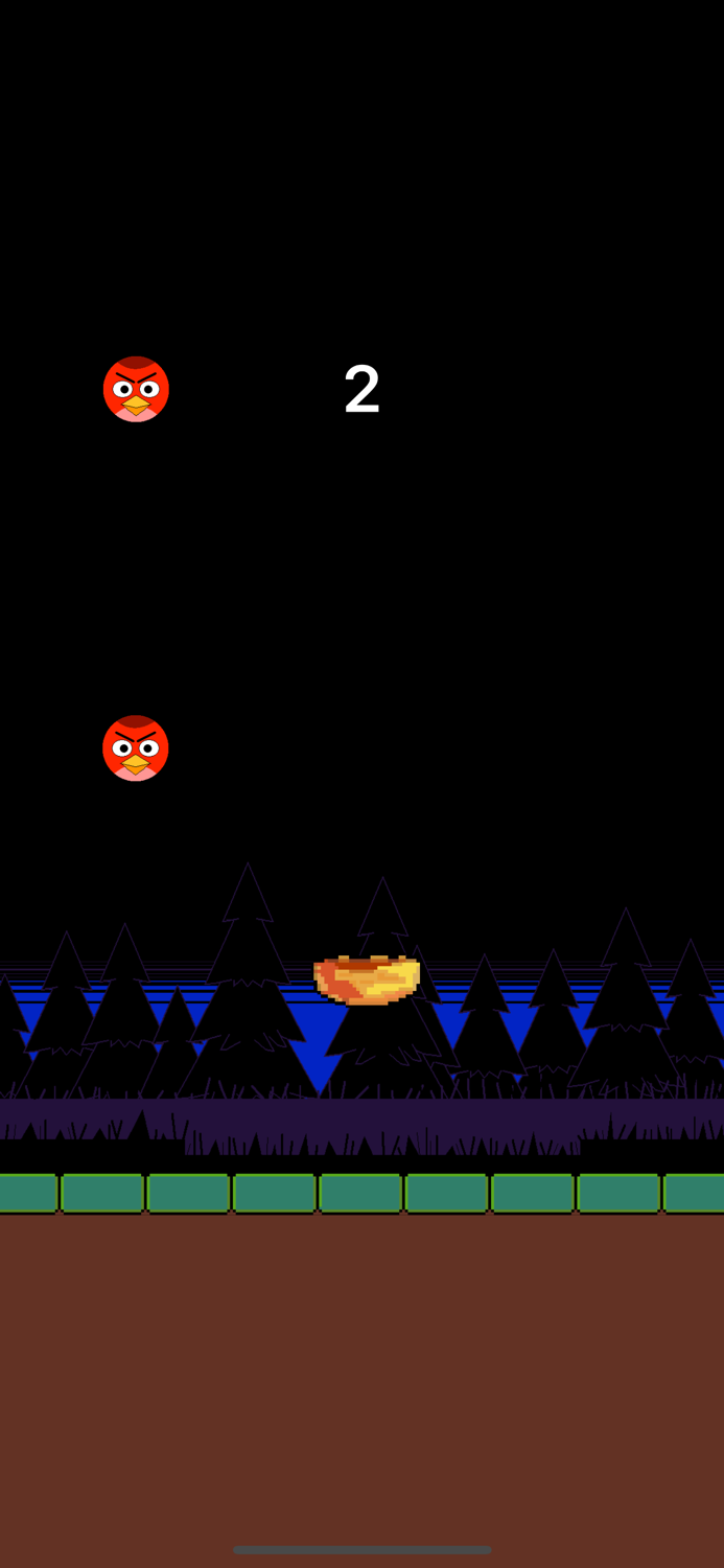 Fluffy Tap - Catcher Game