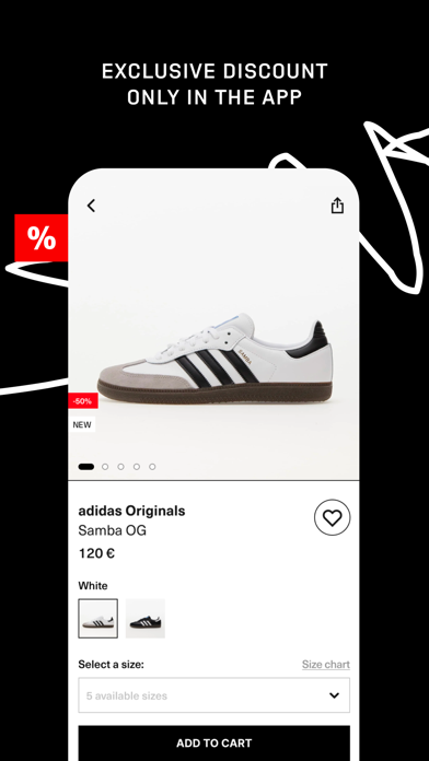 Footshop Screenshot