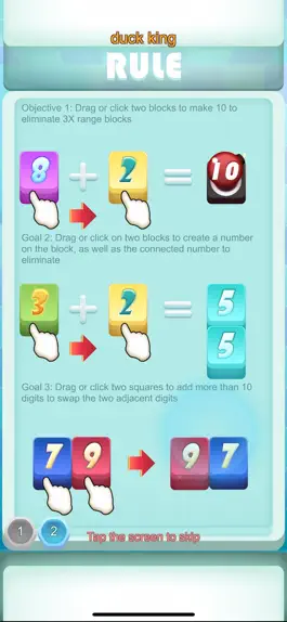 Game screenshot GO! Synthesis 10 apk
