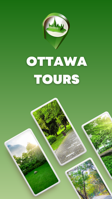 Ottawa Tours Screenshot