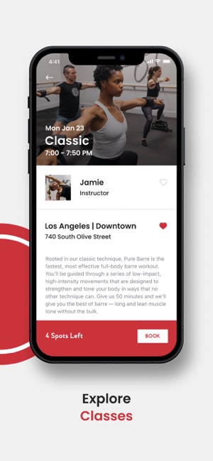 Pure Barre on the App Store
