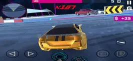 Game screenshot Симулятор Неонового Дрейфа mod apk