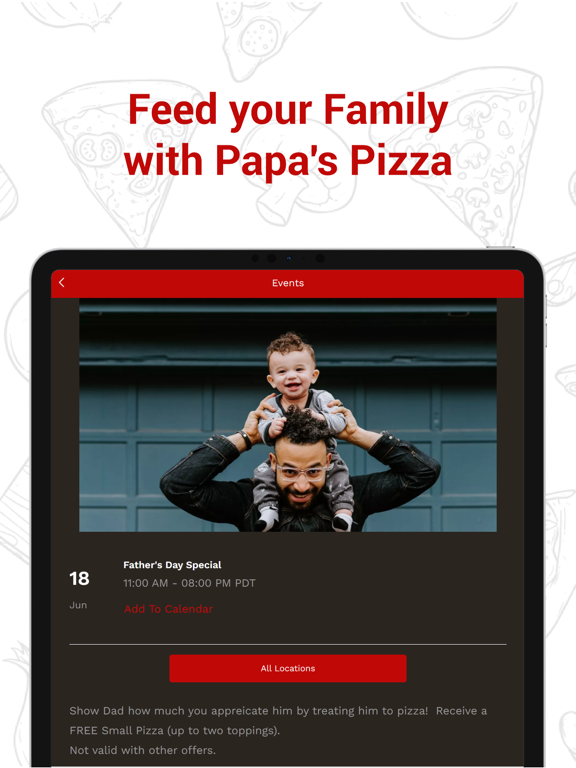 Papa's Pizza Parlorsのおすすめ画像2