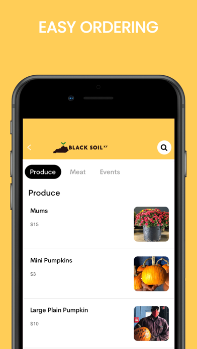 Black Soil KY Screenshot