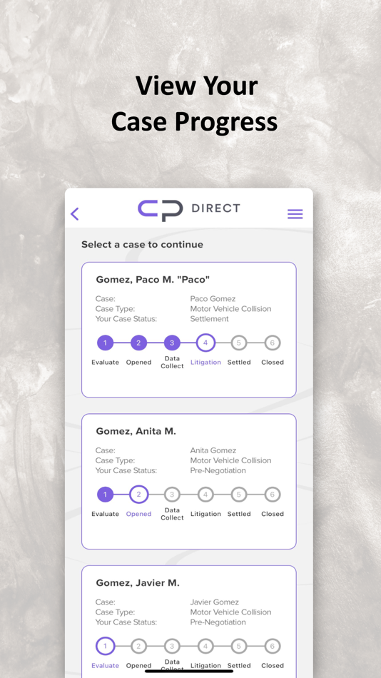 #2. CP Direct (iOS) 由: CasePacer