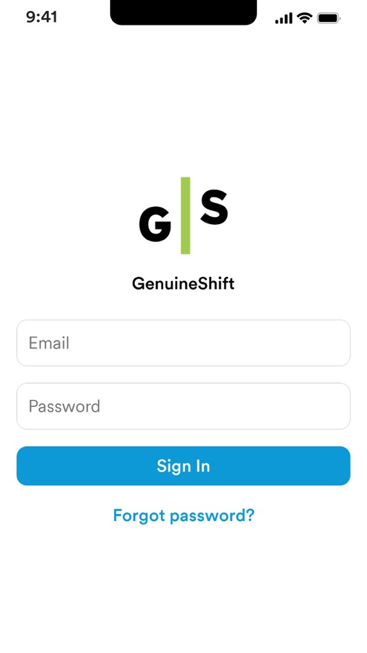 #1. Genuine Shift (iOS) 由: Emily Sudduth