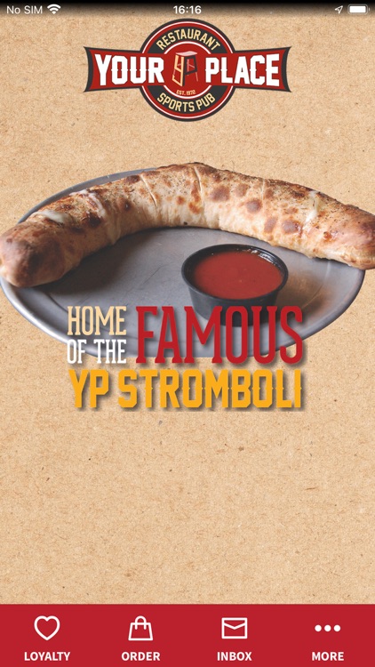 Your Place Restaurant