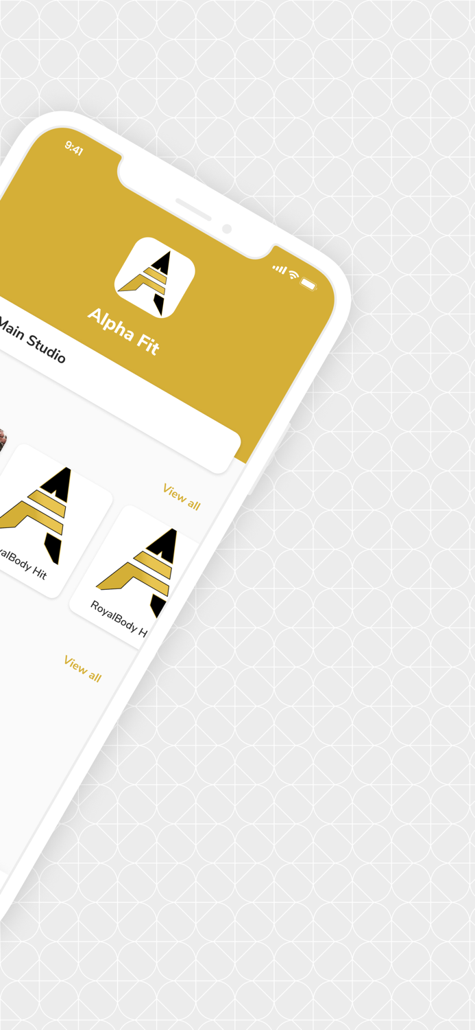 Alpha Funderburk New