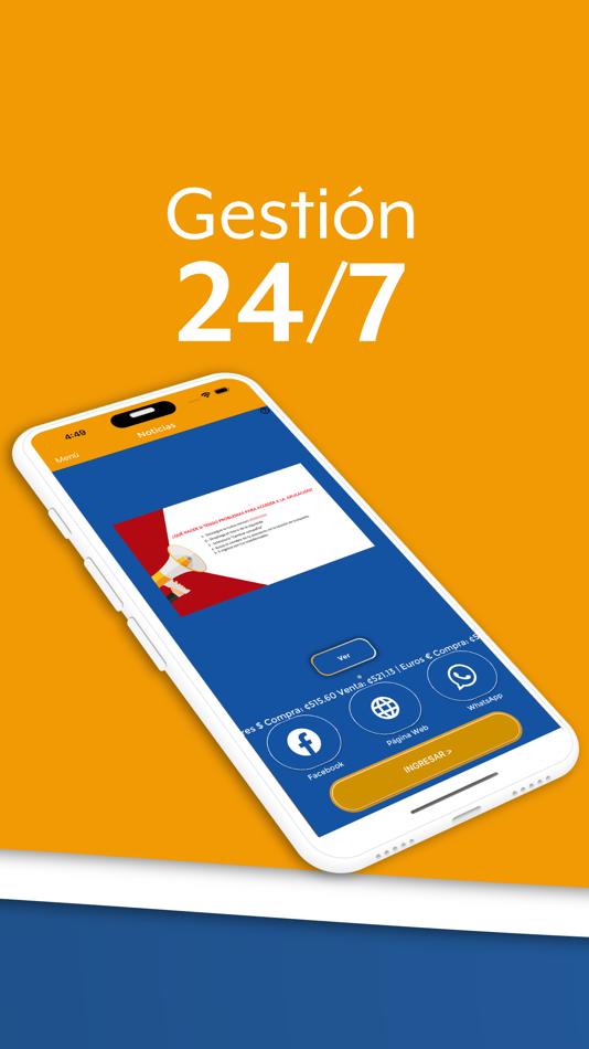 #3. ASOCORPD (iOS) 由: Asociacion Solidarista De Empleados De Corporacion D SA Y Afines