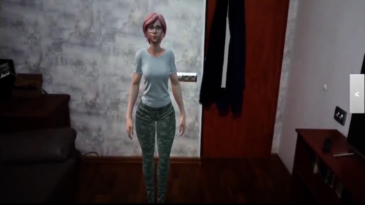 3D Custom Wife AR screenshot-3