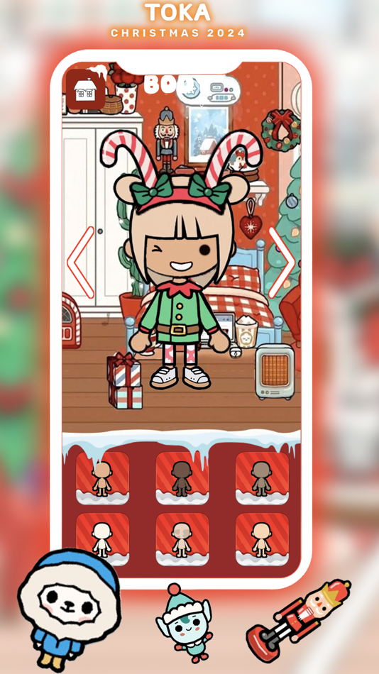 Toka Christmas 2024 - 3.0 - (iOS)
