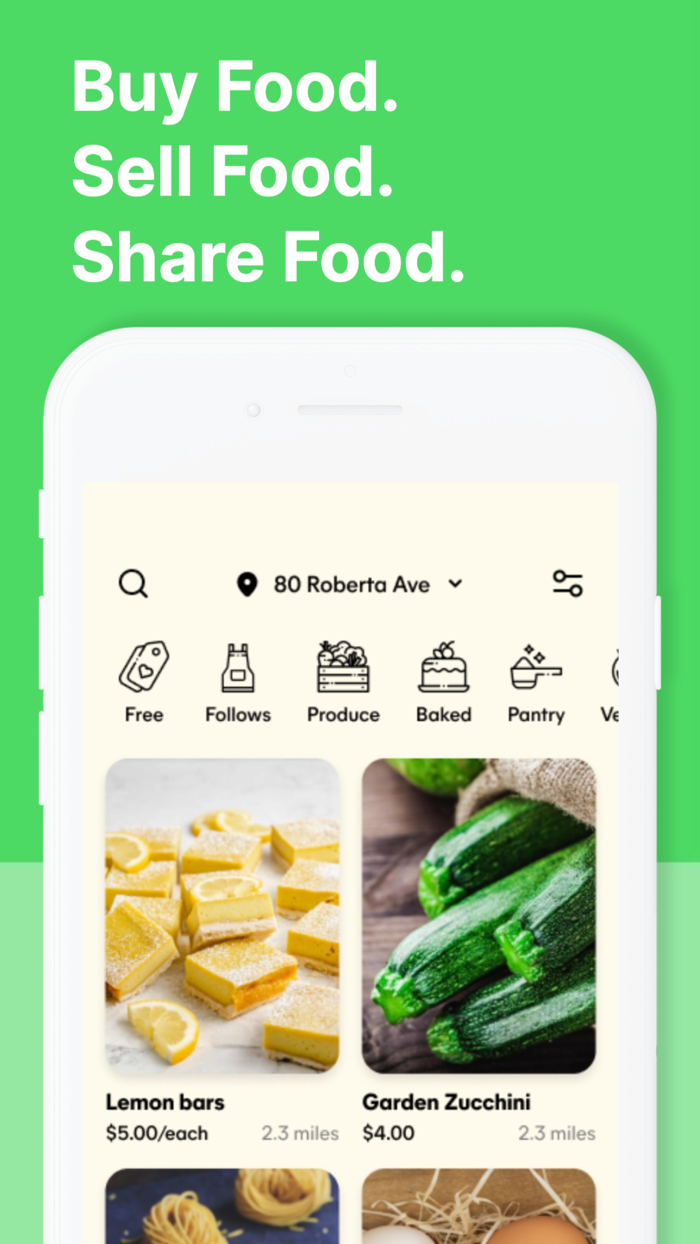 Cup of Sugar Marketplace