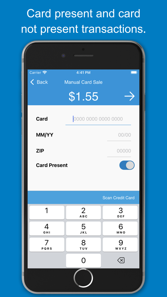 #4. Firstep POS (iOS) Podle: Apriva