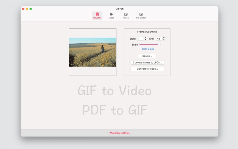 giffun - video,photos to gif problems & solutions and troubleshooting guide - 4