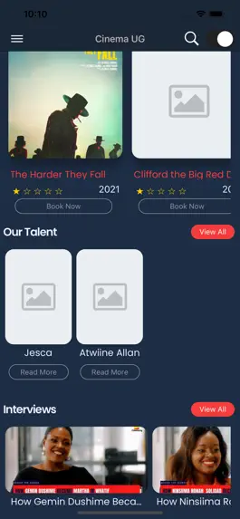 Game screenshot Cinema UG mod apk