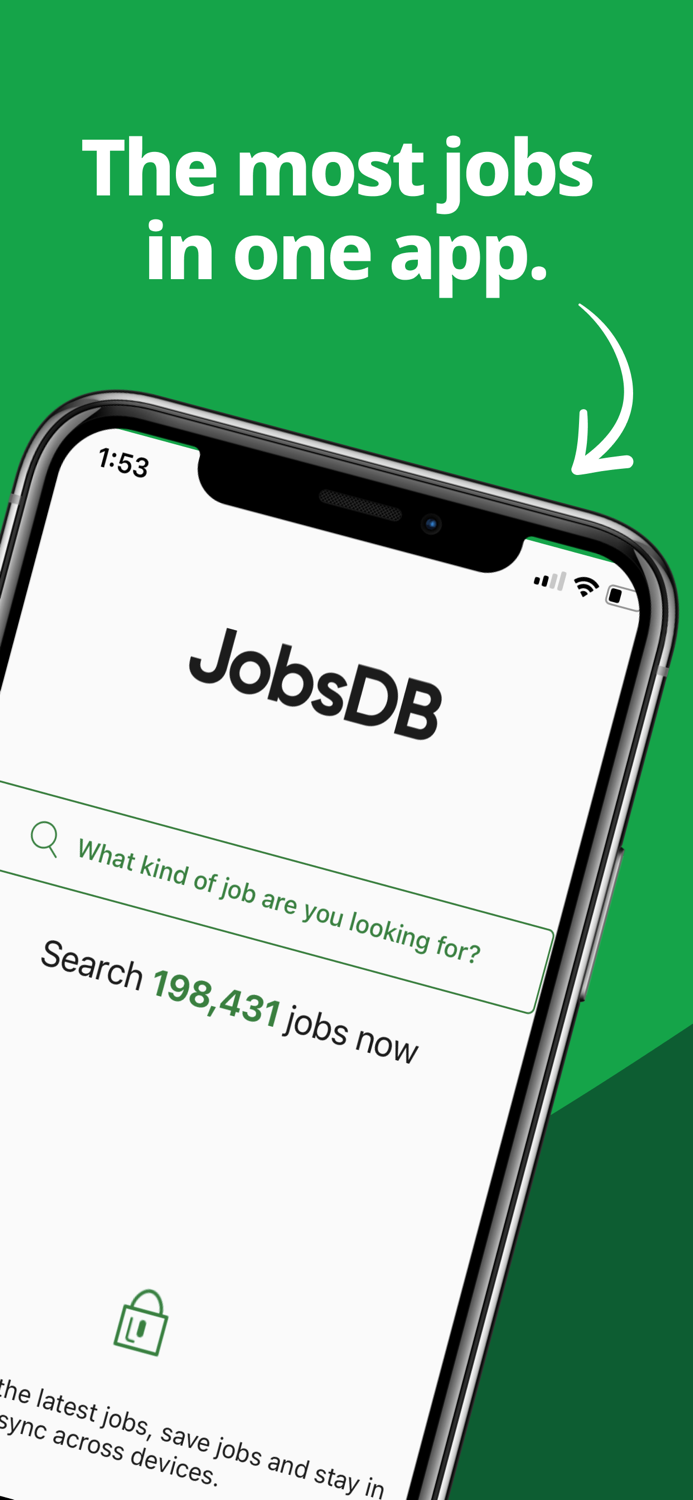 JobsDB job search in Singapore